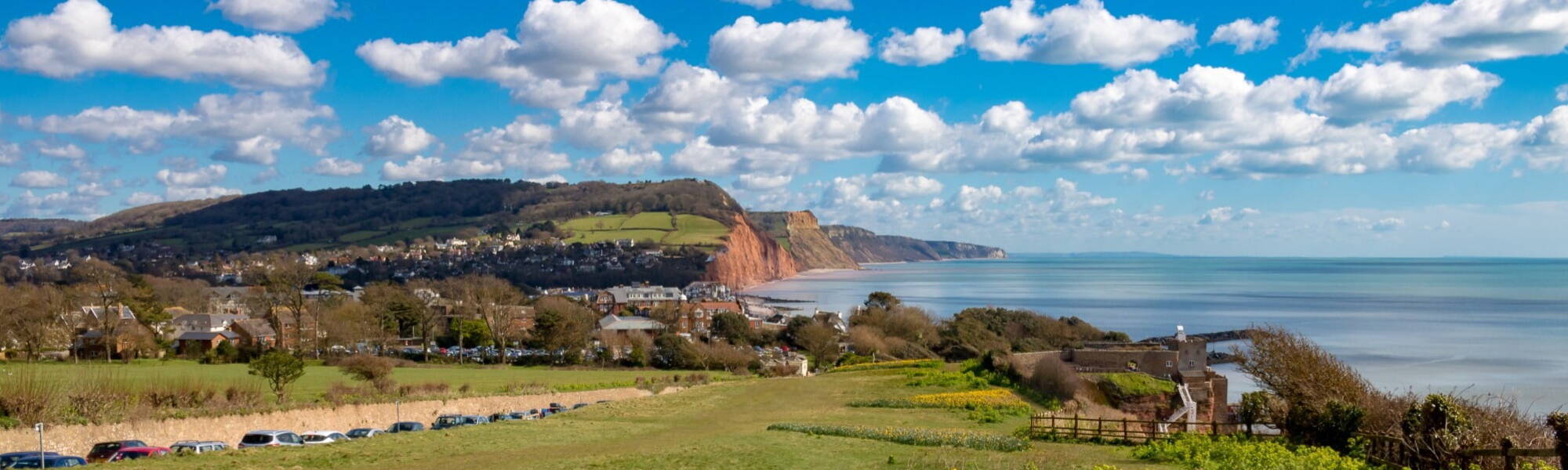 Sidmouth, Dorset, England