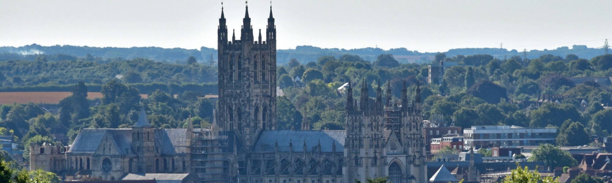 Canterbury - Canterbury Cathedral