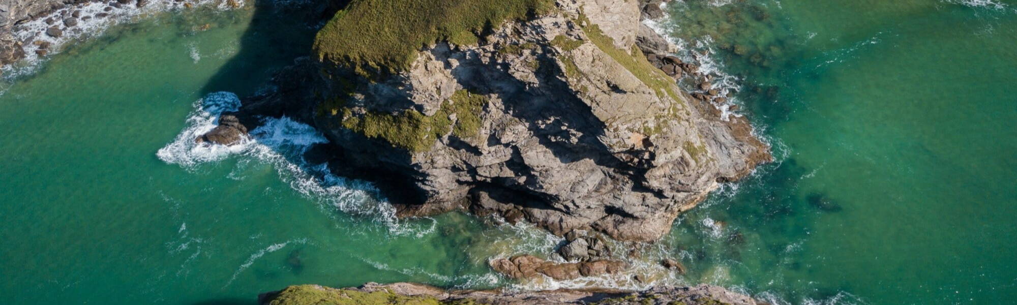 cornish coastline