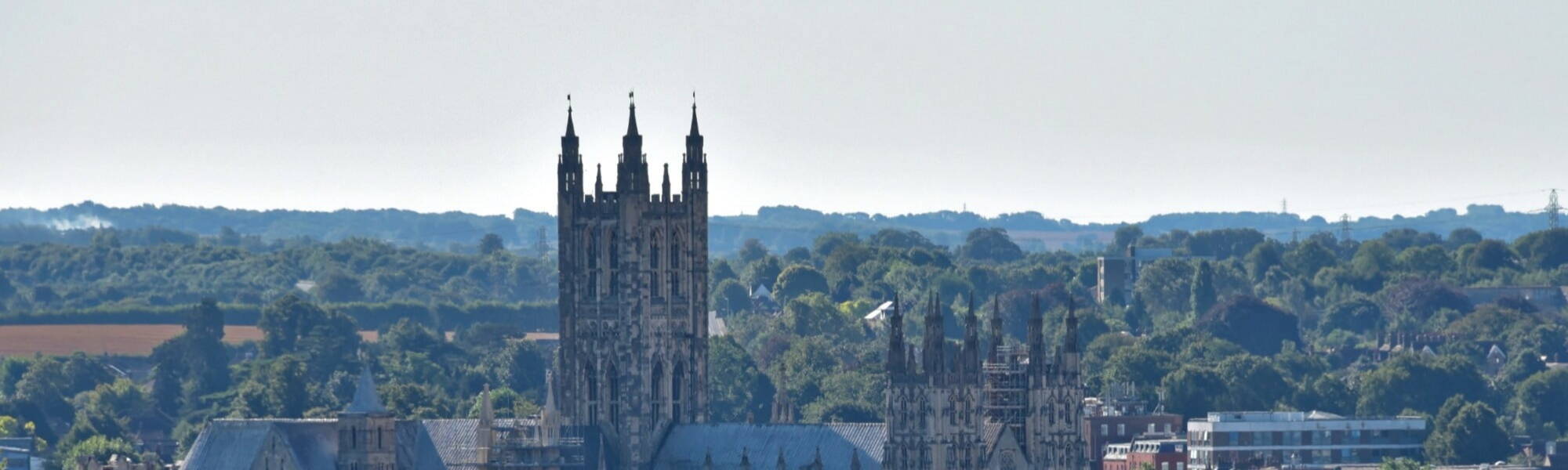 Canterbury - Canterbury Cathedral